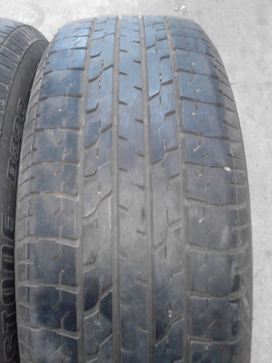 205/65R16 BRIDGE STONE B390  มีชุด 4 เส้น ปี2011  TEL.081-427-3941