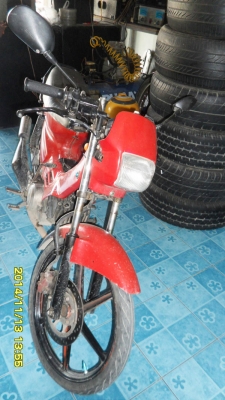 ขาย Nova RS สภาพพร้อมขี่มีทะเบียขาด2ปี ขาย Nova RS สภาพพร้อมขี่มีทะเบียขาด2ปี