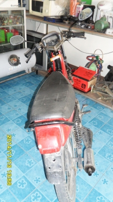 ขาย Nova RS สภาพพร้อมขี่มีทะเบียขาด2ปี ขาย Nova RS สภาพพร้อมขี่มีทะเบียขาด2ปี