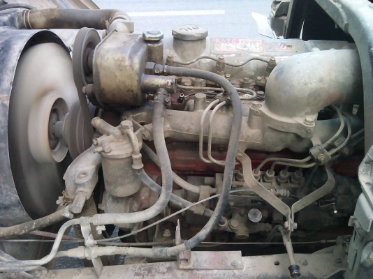 HINO 6ล้อ รถโม่ปูน 3คิว เครื่อง185แรง พาว์เวอร์ รถสวย ครัทซีดี พร้อมใช้งาน (มีเล่มพร้อมโอน)ขาย 600,000 บาท