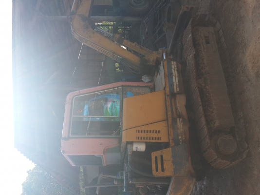 ขายรถขุด ซูมิโตโม่ ขนาด PC 40