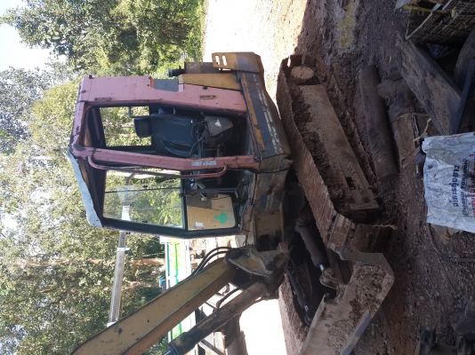 ขายรถขุด ซูมิโตโม่ ขนาด PC 40