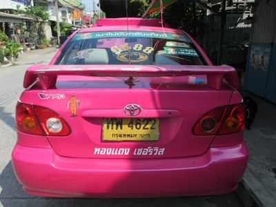 ด่วน taxi altis ( J ) เครื่องดีไม่เยิ้มเลี้ยวไม่ดัง เหลือวิ่งถึง 7 ธค 57 ราคาจบได้จบ