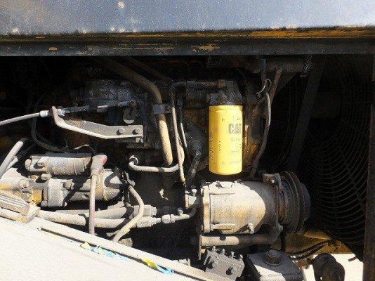 รถตักล้อยาง CAT 950B, #65R-019,, 1985yr. 1128hr รถตักล้อยาง CAT 950B, #65R-019,, 1985yr. 1128hr