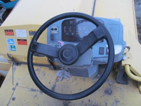 รถบด CP210 J00012500 2007yr 3669hr 1144hr