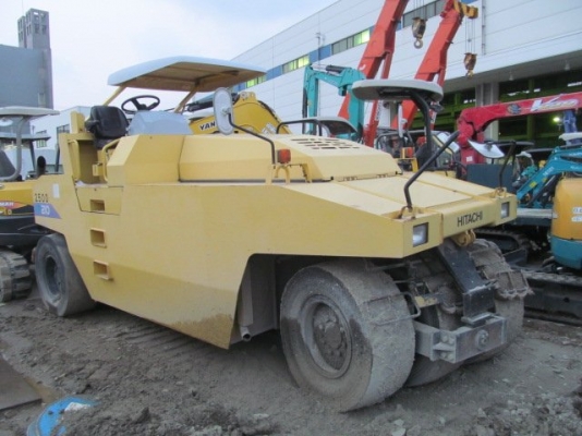 รถบด CP210 J00012500 2007yr 3669hr 1144hr