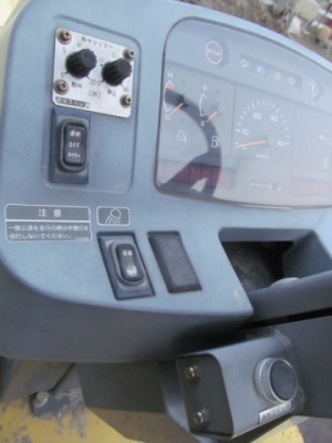 รถบด CP210 J00012500 2007yr 3669hr 1144hr