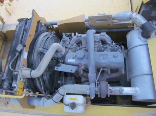 รถบด CP210 J00012500 2007yr 3669hr 1144hr