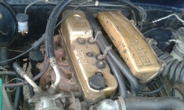 ISUZU TFR 2.5 CAB แอร์เย็น แม็กไลเนอร์ ภาษีเต็ม ISUZU TFR 2.5 CAB แอร์เย็น แม็กไลเนอร์ ภาษีเต็ม