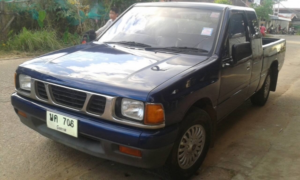 ISUZU TFR 2.5 CAB แอร์เย็น แม็กไลเนอร์ ภาษีเต็ม ISUZU TFR 2.5 CAB แอร์เย็น แม็กไลเนอร์ ภาษีเต็ม