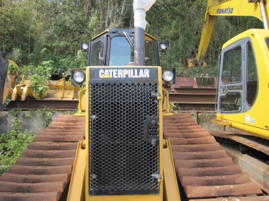 CAT D4H #9DB01878 1989Y 2186HR