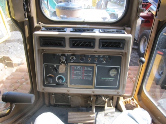 CAT D4H #9DB01878 1989Y 2186HR