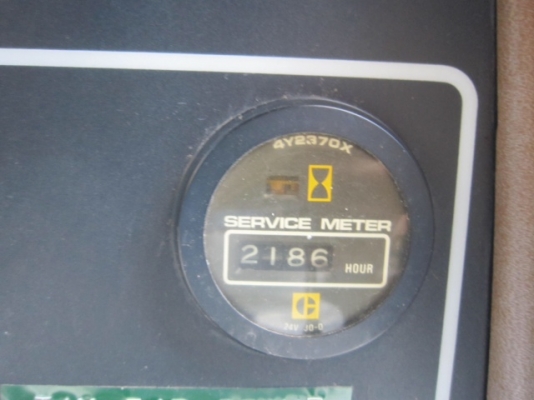 CAT D4H #9DB01878 1989Y 2186HR