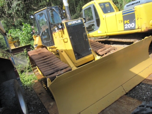 CAT D4H #9DB01878 1989Y 2186HR