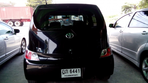 TOYOTA BB ปี 2010 1300 cc