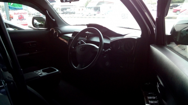 TOYOTA BB ปี 2010 1300 cc