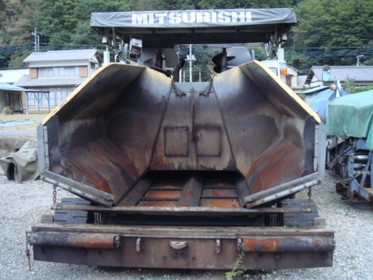 MF61WD, #A2N03, 2001yr. 2995hr