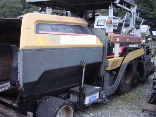 MF61WD, #A2N03, 2001yr. 2995hr