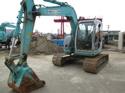 รถขุด SK60SR-1E YT02-05064 2003yr 4274hr