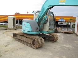 รถขุด SK60SR-1E YT02-05064 2003yr 4274hr รถขุด SK60SR-1E YT02-05064 2003yr 4274hr