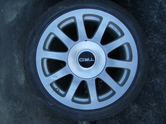 ล้อTOYOTA ล้อTOYOTA