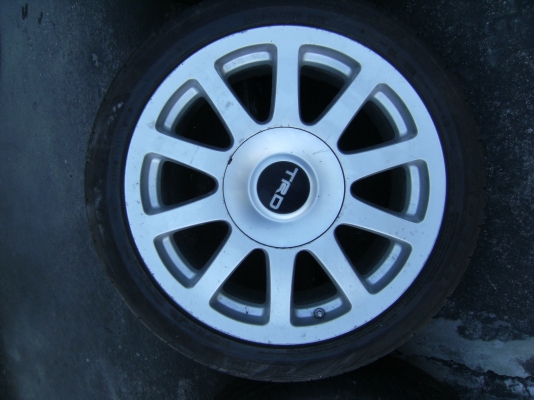 ล้อTOYOTA ล้อTOYOTA