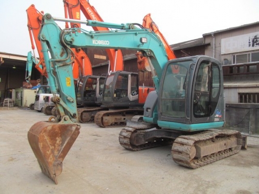 รถขุด SK70SR-1ES YT04-09964 2007yr 3774hr