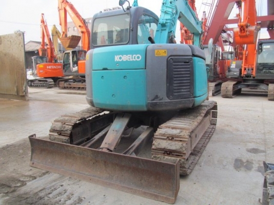 รถขุด SK70SR-1ES YT04-09964 2007yr 3774hr รถขุด SK70SR-1ES YT04-09964 2007yr 3774hr