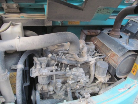 รถขุด SK70SR-1ES YT04-09964 2007yr 3774hr รถขุด SK70SR-1ES YT04-09964 2007yr 3774hr