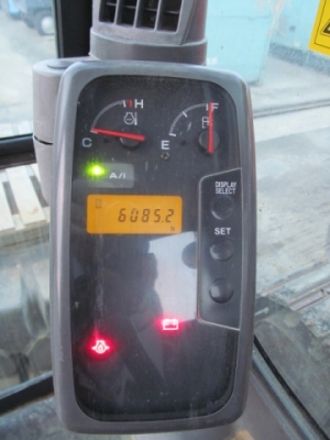 HITACHI ZX75US-A-43728 2006yr 6085hr