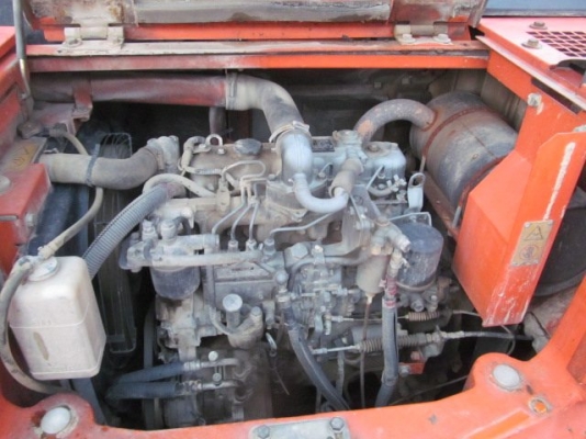 HITACHI ZX75US-A-43728 2006yr 6085hr