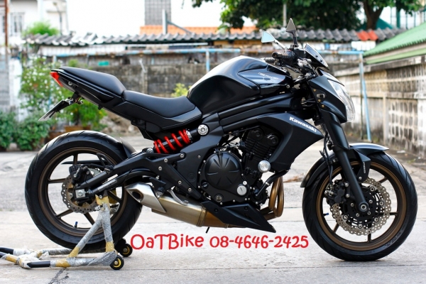 ขาย ER ปี 2013 รถมือเดียว หล่อๆพร้อมออกทริป