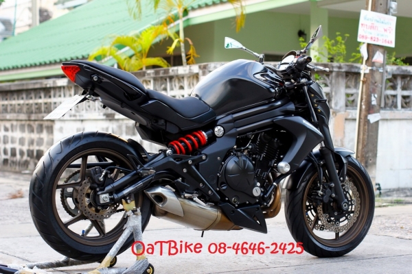 ขาย ER ปี 2013 รถมือเดียว หล่อๆพร้อมออกทริป