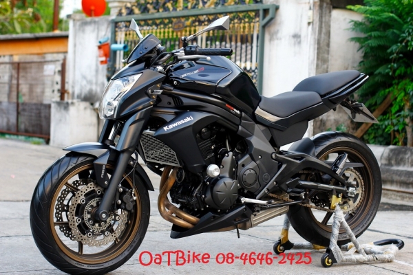 ขาย ER ปี 2013 รถมือเดียว หล่อๆพร้อมออกทริป