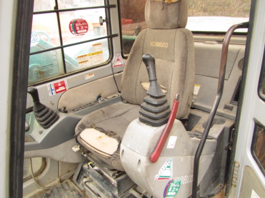 KOBELCO SK200LC-3 #YQ-02941 1996y 6279hr KOBELCO SK200LC-3 #YQ-02941 1996y 6279hr