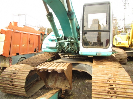 KOBELCO SK200LC-3 #YQ-02941 1996y 6279hr KOBELCO SK200LC-3 #YQ-02941 1996y 6279hr