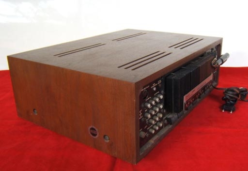 receiver sansui 5000A