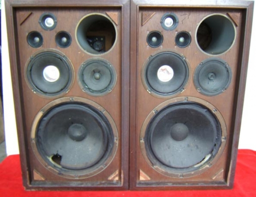 receiver sansui 5000A