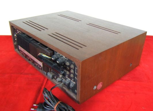 receiver sansui 5000A