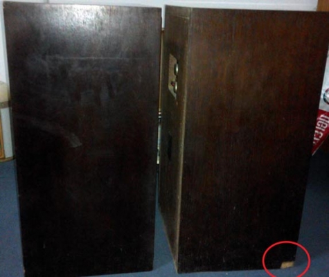 receiver sansui 5000A