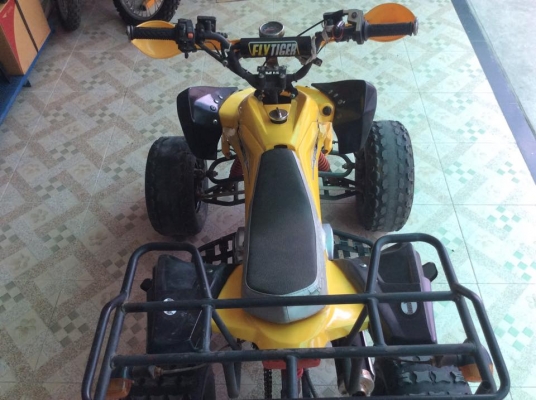 ATV 125cc รุ่น Fly Tiger 18500.-