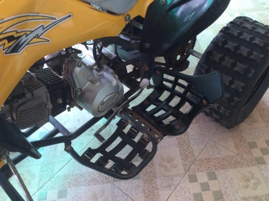 ATV 125cc รุ่น Fly Tiger 18500.-