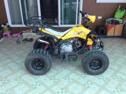 ATV 125cc รุ่น Fly Tiger 18500.-