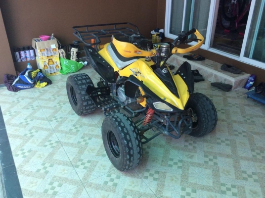 ATV 125cc รุ่น Fly Tiger 18500.-