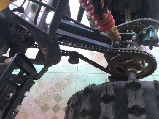 ATV 125cc รุ่น Fly Tiger 18500.-