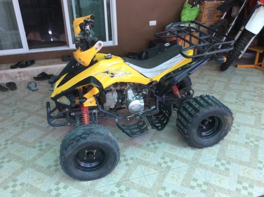 ATV 125cc รุ่น Fly Tiger 18500.-