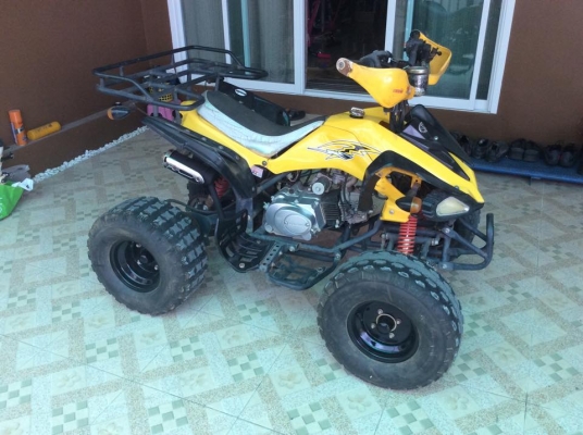 ATV 125cc รุ่น Fly Tiger 18500.-