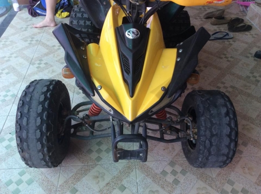 ATV 125cc รุ่น Fly Tiger 18500.-