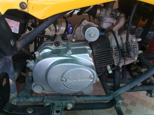 ATV 125cc รุ่น Fly Tiger 18500.-