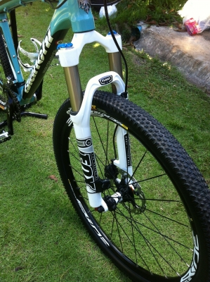 ขายจักรยานเสือภูเขา bianchi jab